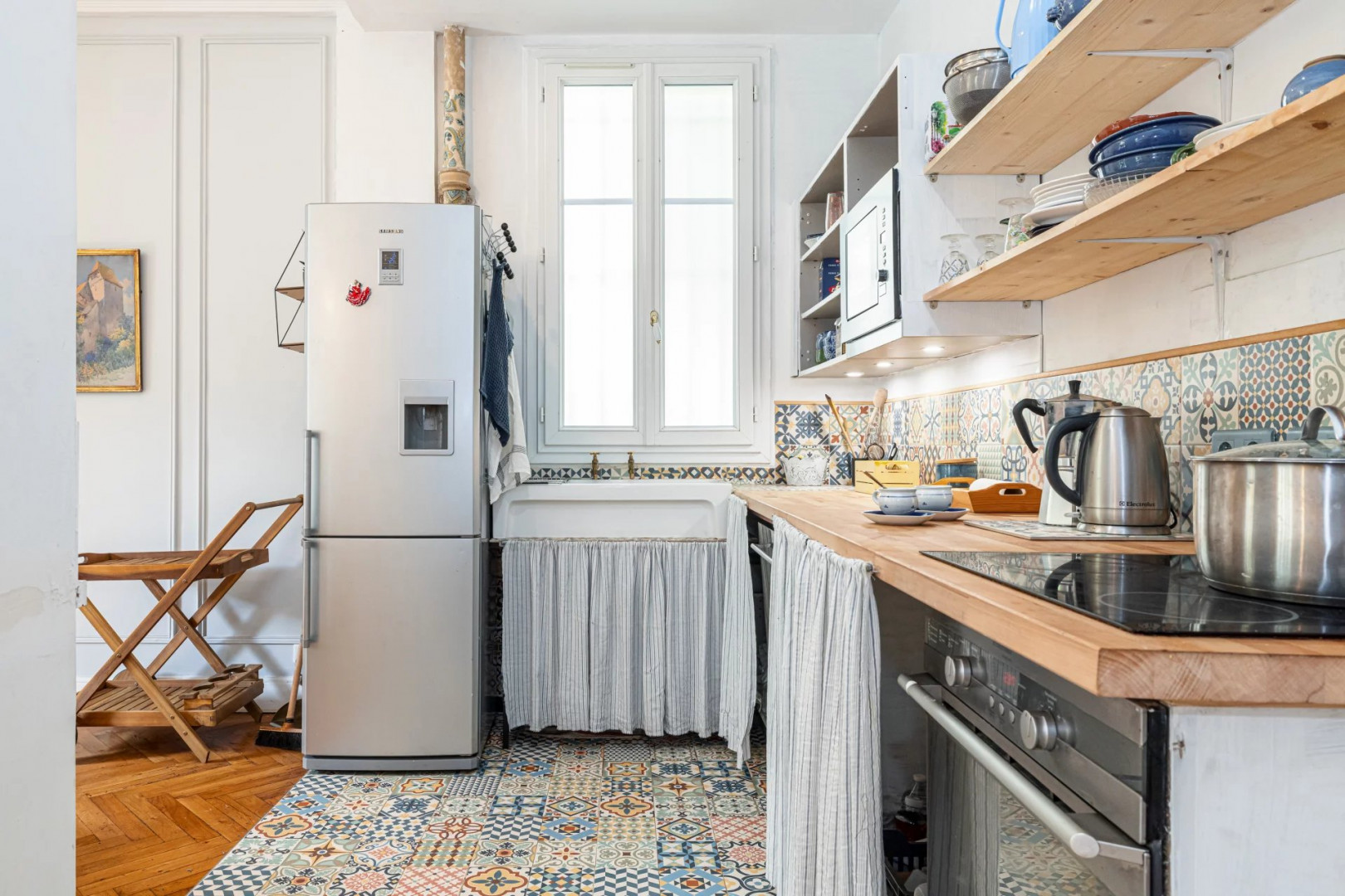 
                                                Vente
                                                 NICE TZAREWITCH - APPARTEMENT 4 PIÈCES - TERRASSE 60M2