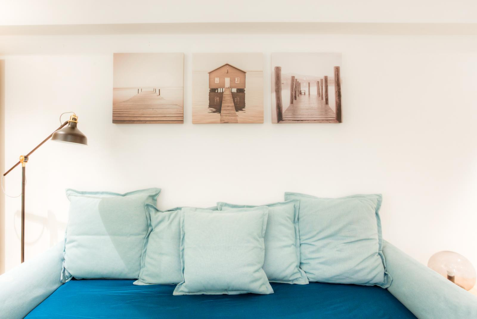 
                                                Vente
                                                 Nice - Vieux Nice - Charmant studio de 23 m² entièrement rénové a deux pas de la Place Rosetti