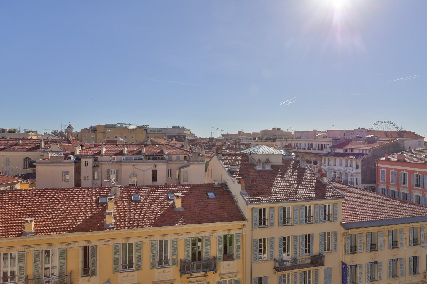 
                                                Vente
                                                 Nice - Wilson - Beau 3 pièces de 63 m² avec terrasse et vue panoramique