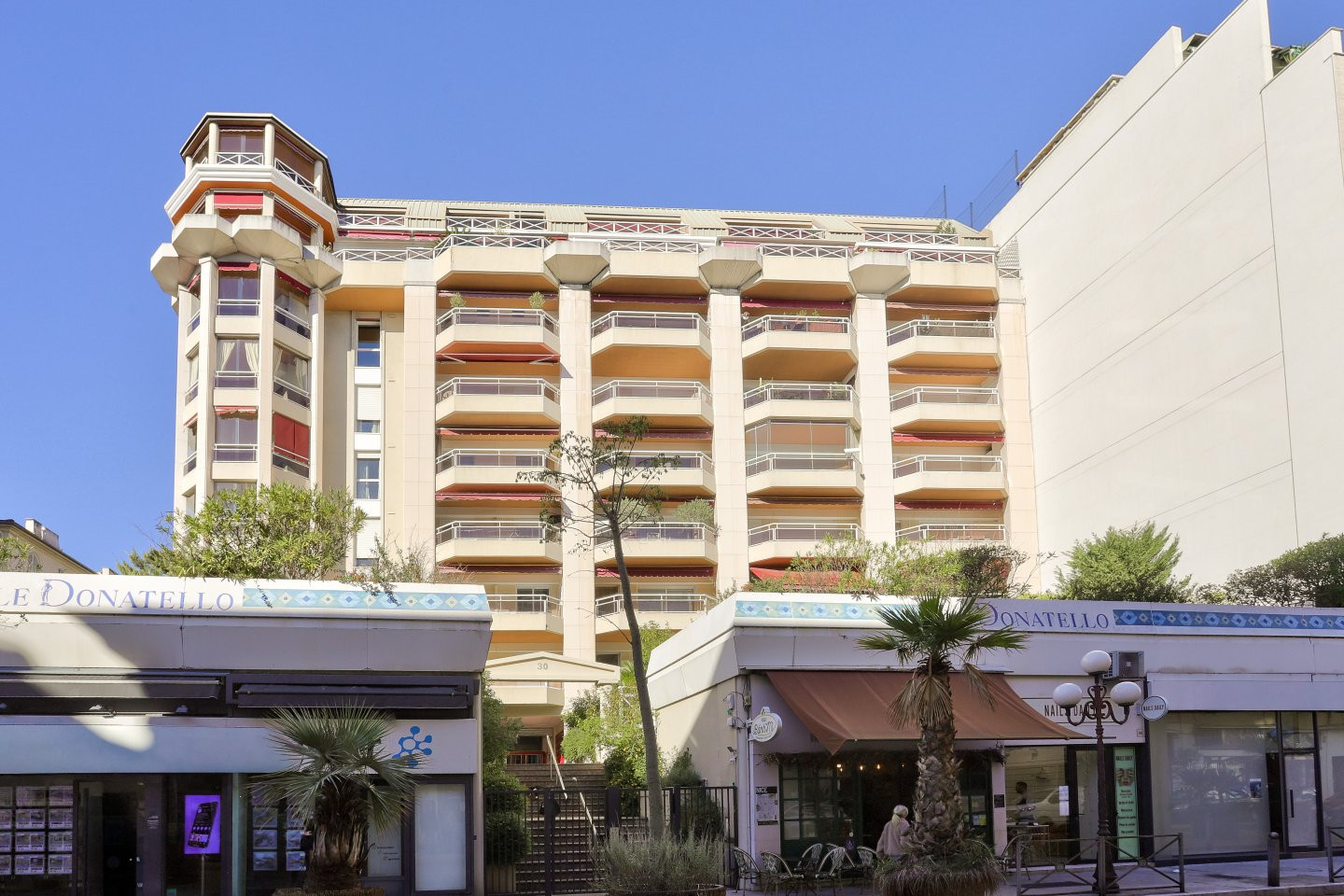 
                                                Vente
                                                 Nice - Wilson - Beau 3 pièces de 63 m² avec terrasse et vue panoramique