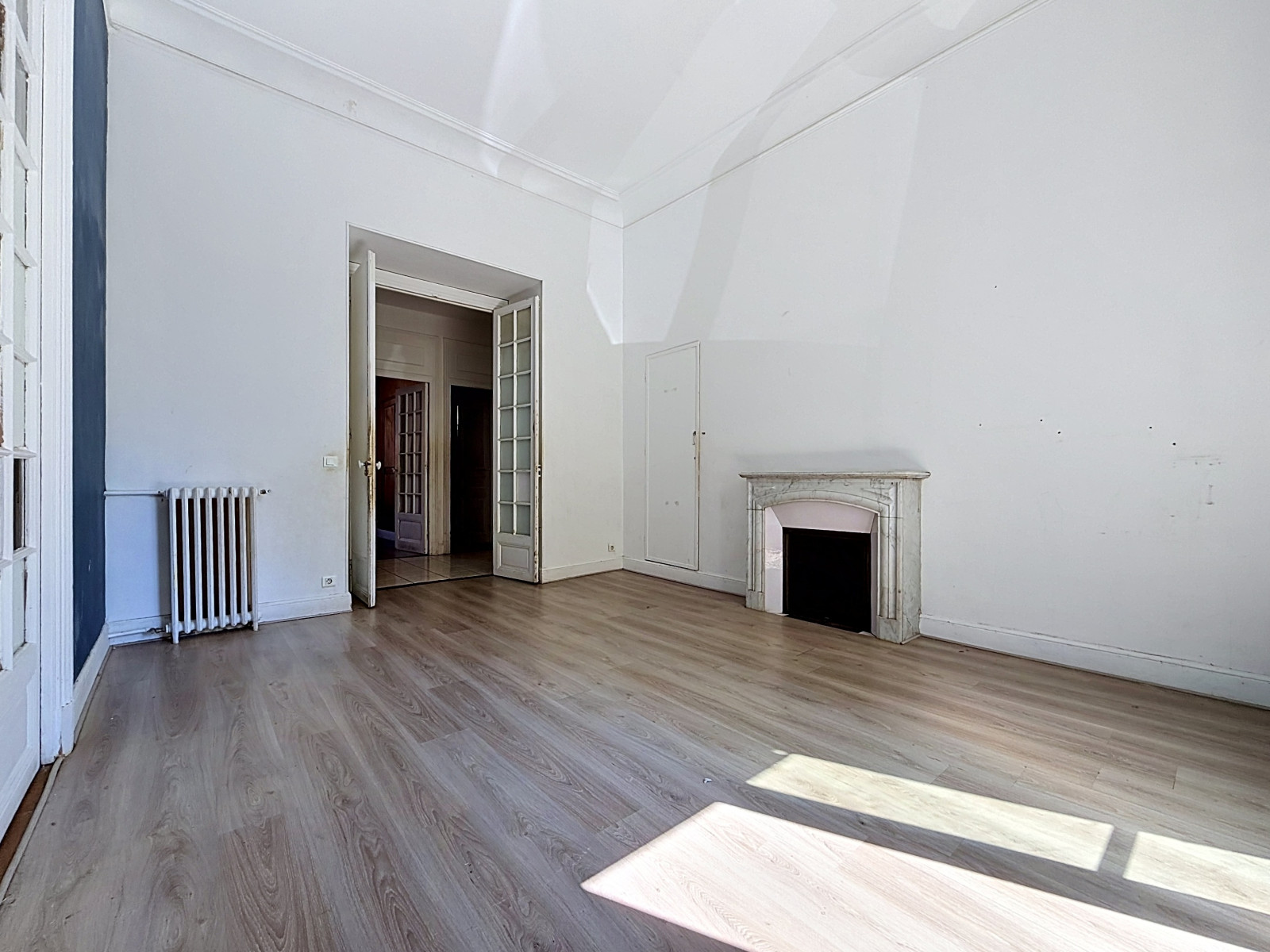 
                                                Vente
                                                 Nice Wilson - Vaste 4 pièces  98 m2