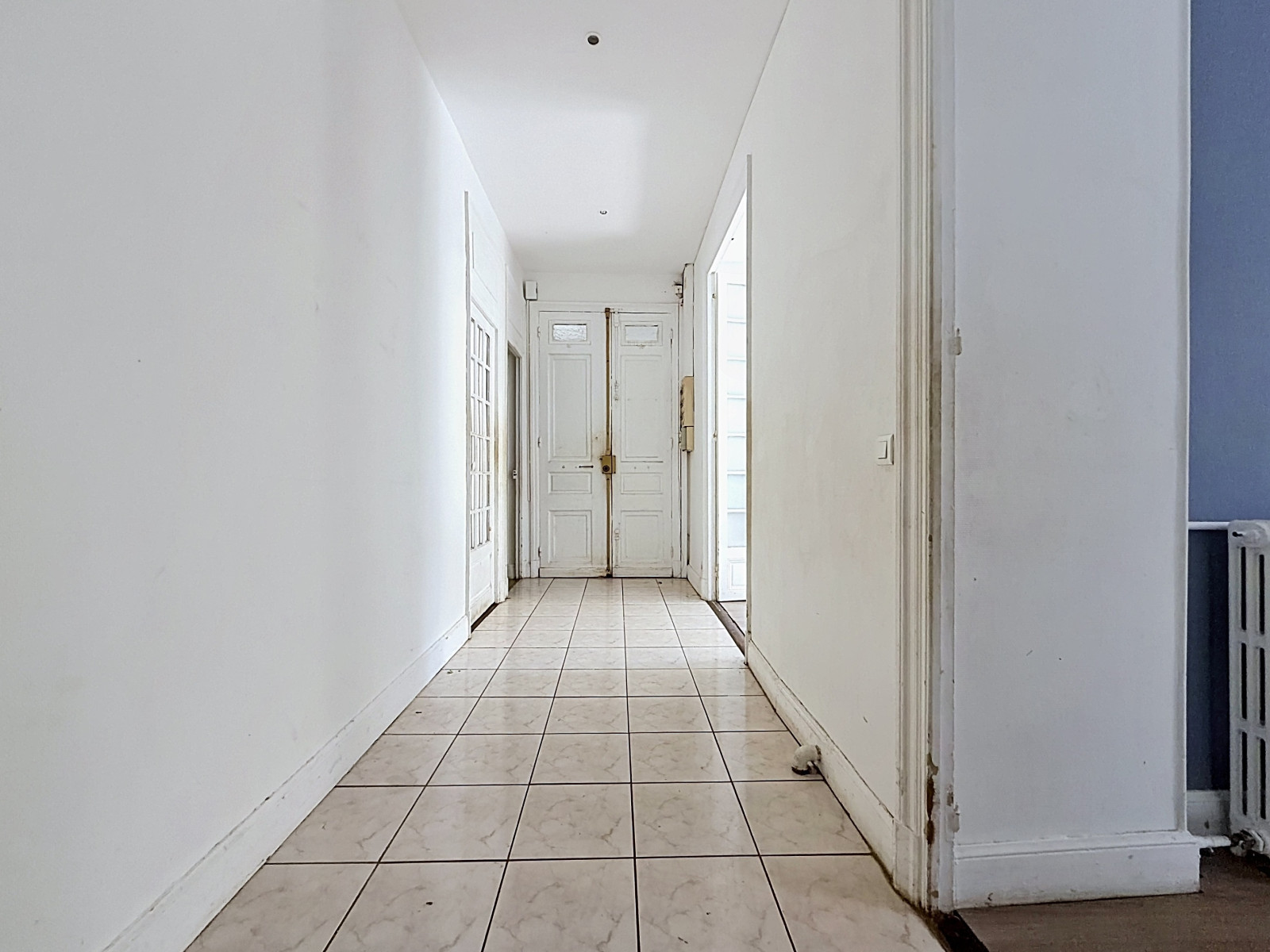 
                                                Vente
                                                 Nice Wilson - Vaste 4 pièces  98 m2