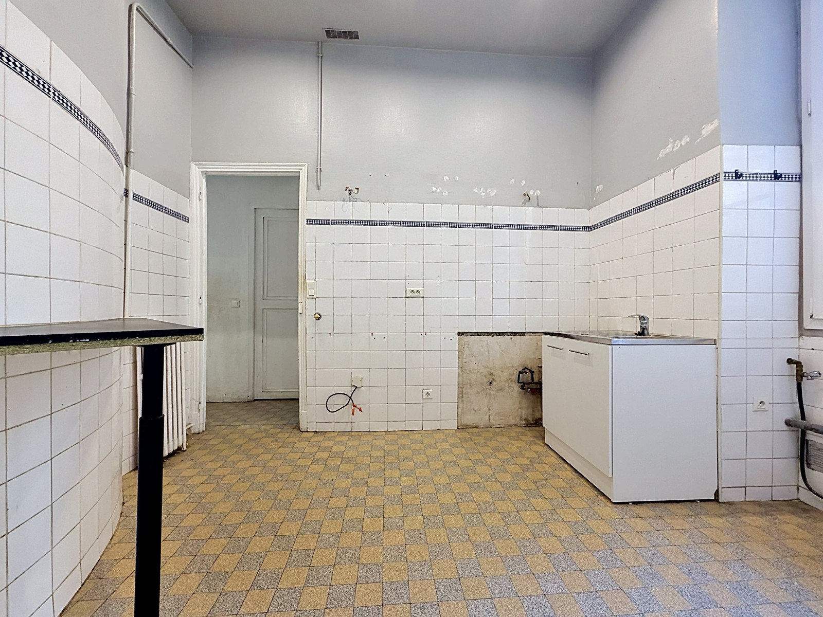 
                                                Vente
                                                 Nice Wilson - Vaste 4 pièces  98 m2