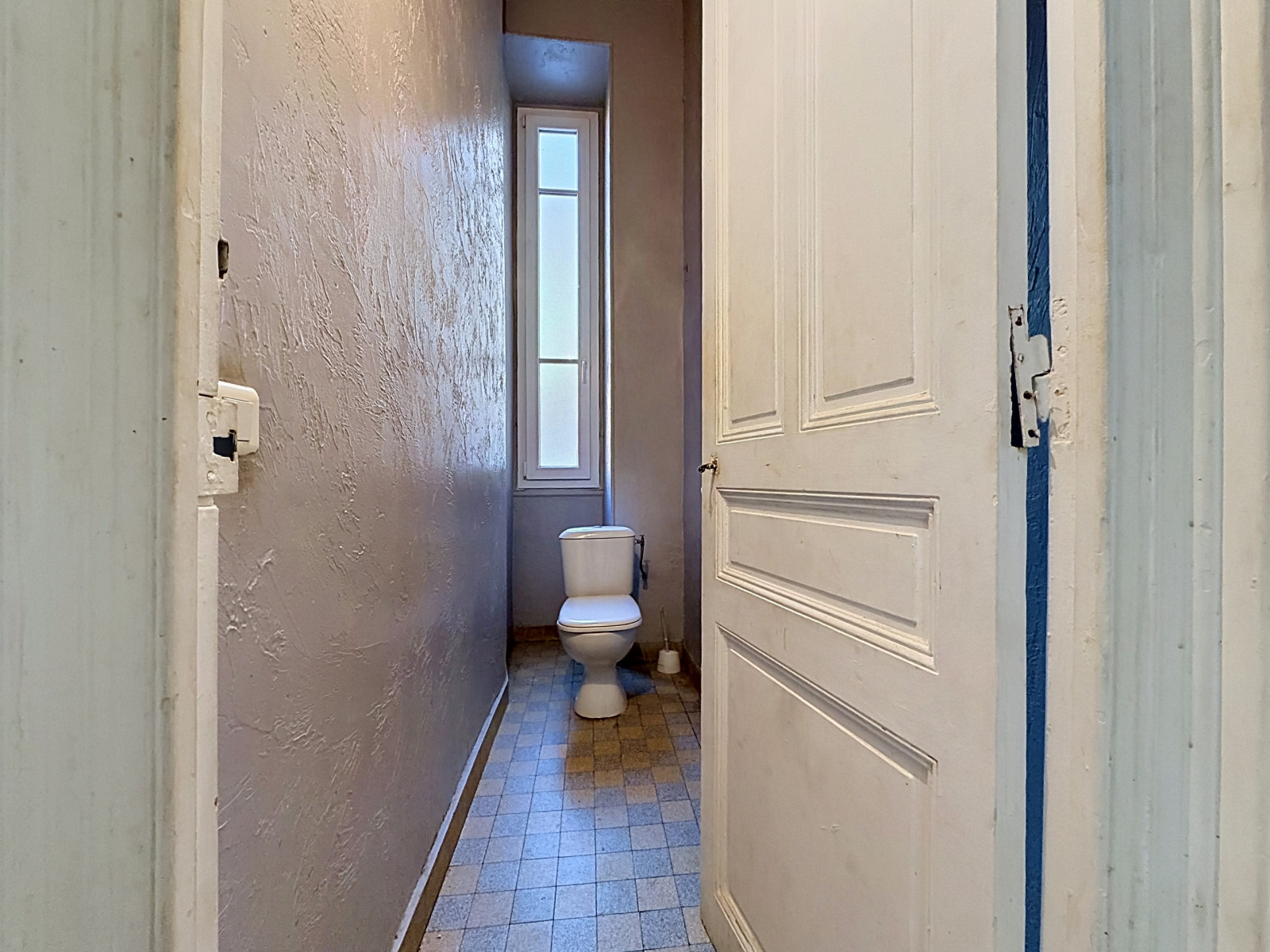
                                                Vente
                                                 Nice Wilson - Vaste 4 pièces  98 m2