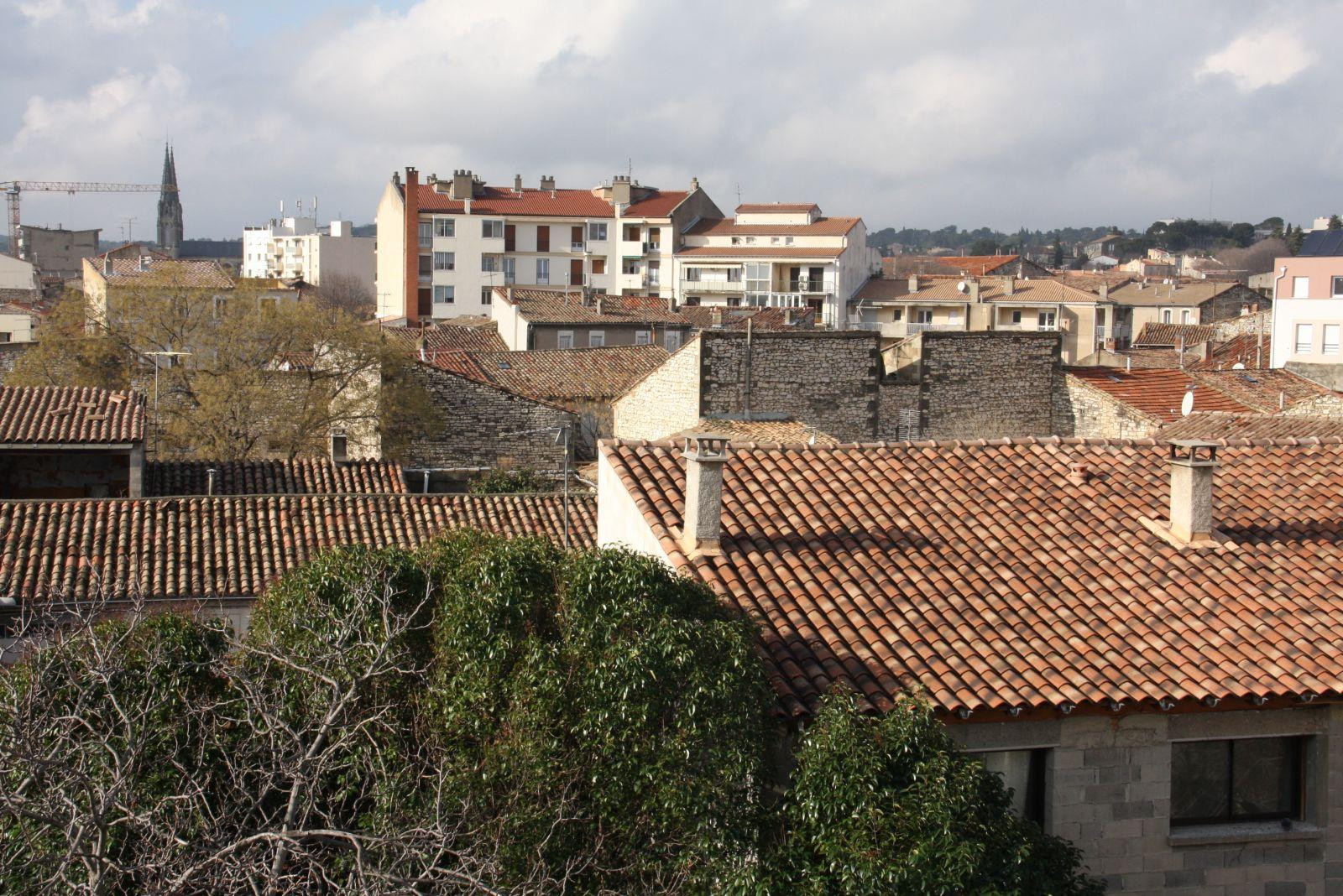 
                                                Location
                                                 Nîmes quartier Talabot appartement T3 de 54 m2