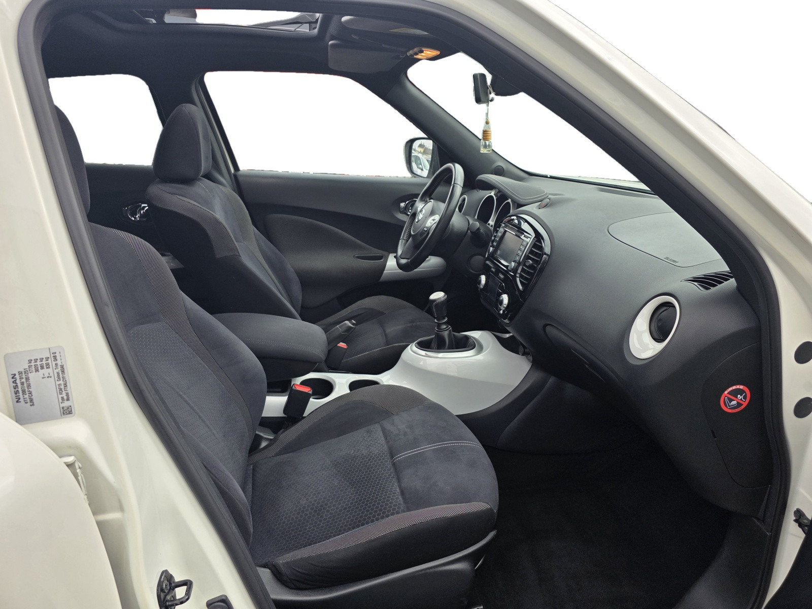 
                                                Voiture
                                                 NISSAN JUKE - 1.5 DCI 110 CV ACENTA - 5 CV