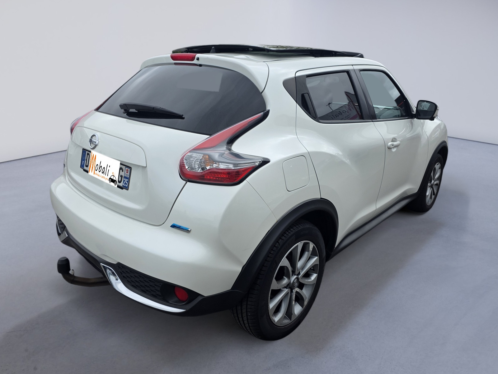 
                                                Voiture
                                                 NISSAN JUKE - 1.5 DCI 110 CV ACENTA - 5 CV