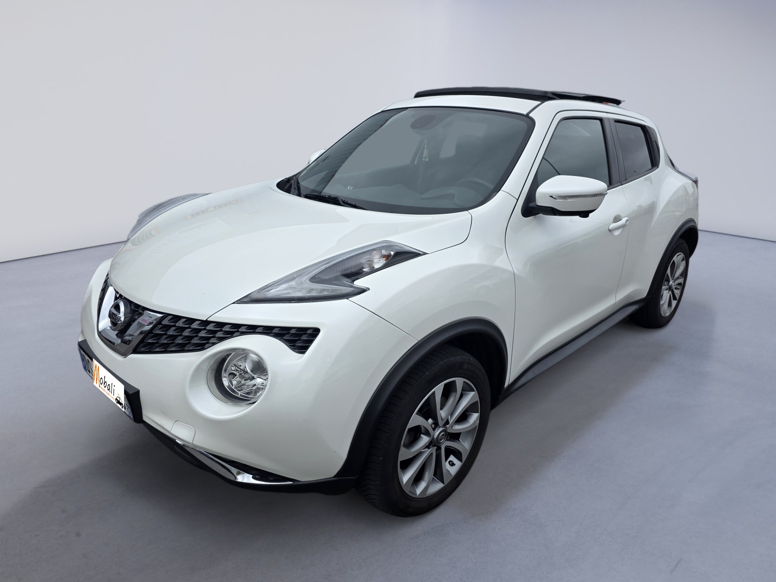 
                                                Voiture
                                                 NISSAN JUKE - 1.5 DCI 110 CV ACENTA - 5 CV
