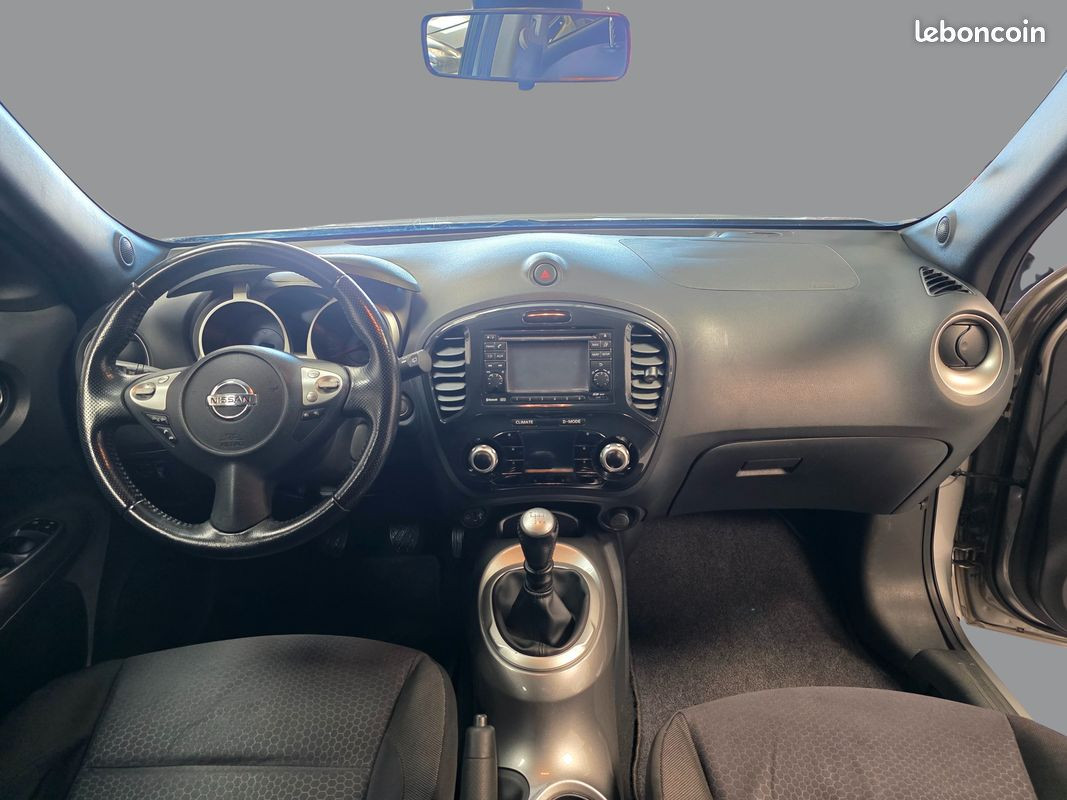 
                                                Voiture
                                                 NISSAN JUKE - 1.5 dci 110 CV ACENTA - 6 CV