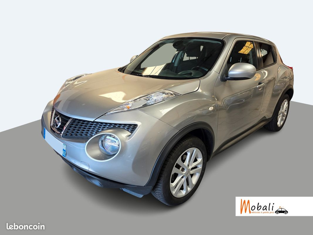 
                                                Voiture
                                                 NISSAN JUKE - 1.5 dci 110 CV ACENTA - 6 CV