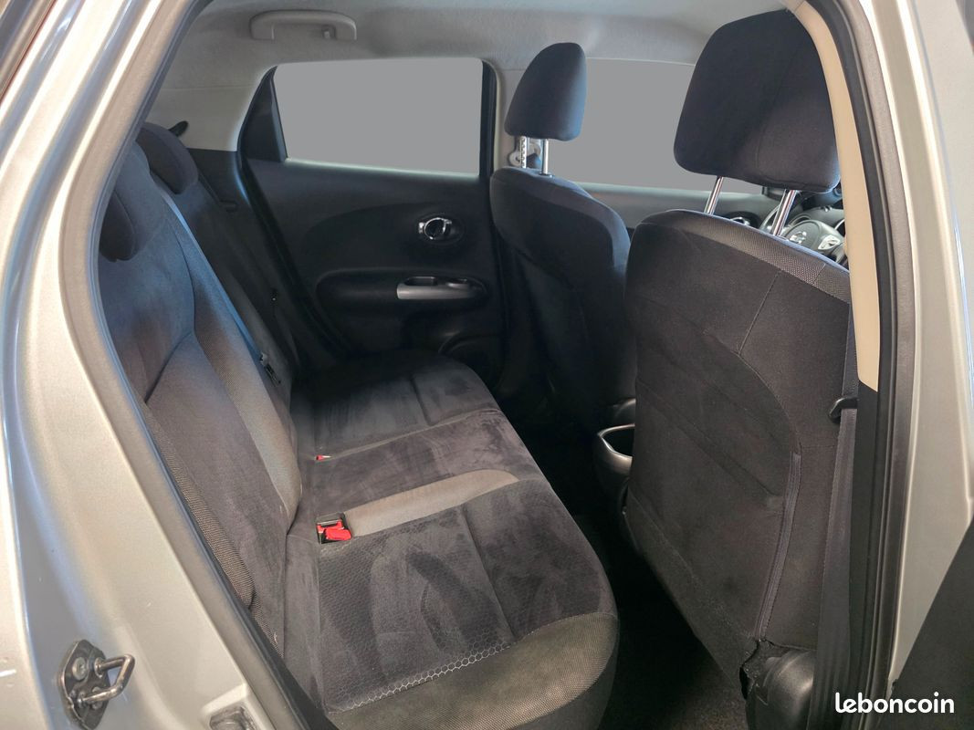 
                                                Voiture
                                                 NISSAN JUKE - 1.5 dci 110 CV ACENTA - 6 CV