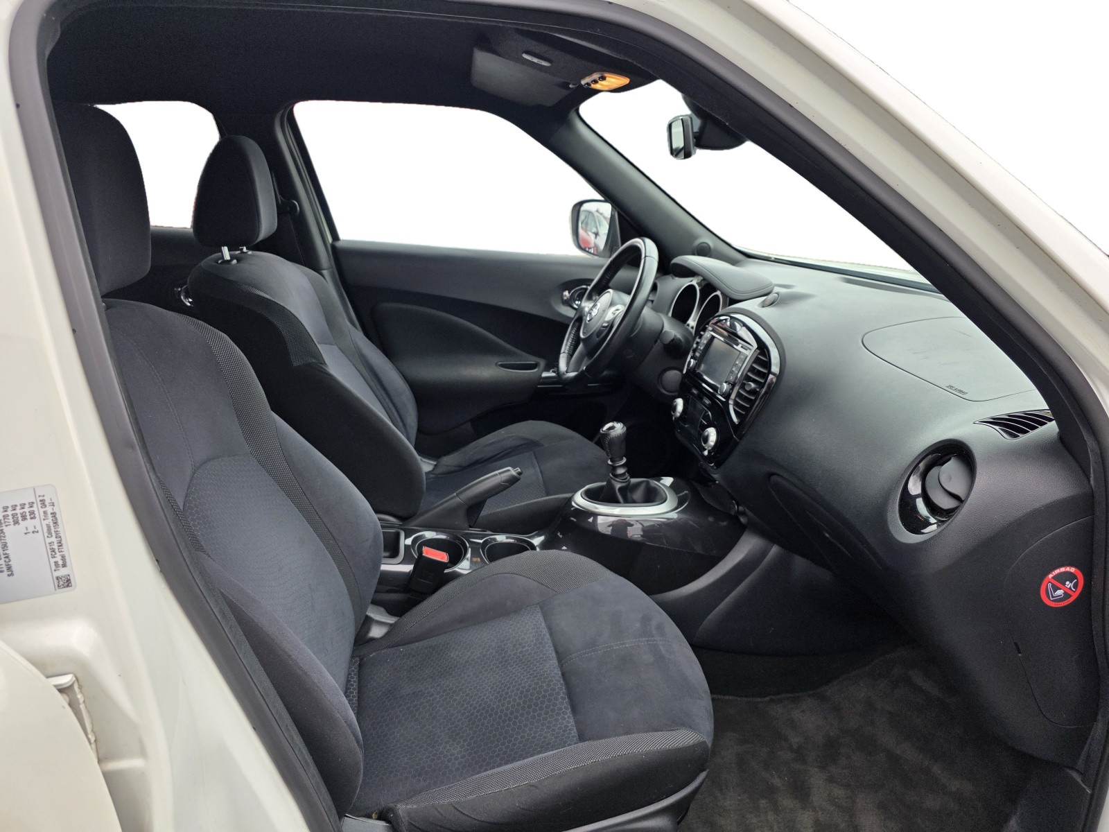 
                                                Voiture
                                                 NISSAN JUKE - 1.5 DCI 110 CV CONNECT EDITION - 5 CV