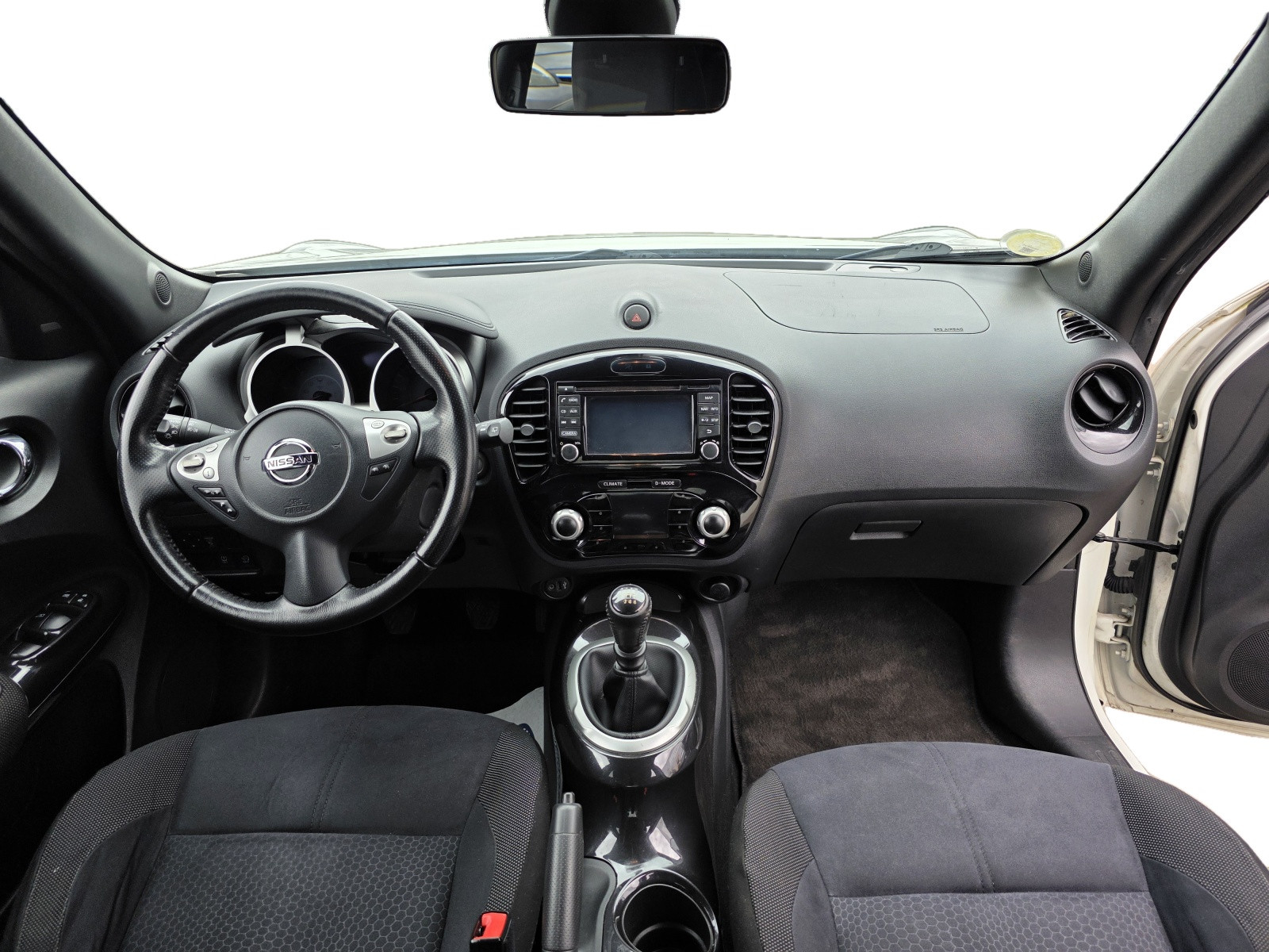 
                                                Voiture
                                                 NISSAN JUKE - 1.5 DCI 110 CV CONNECT EDITION - 5 CV