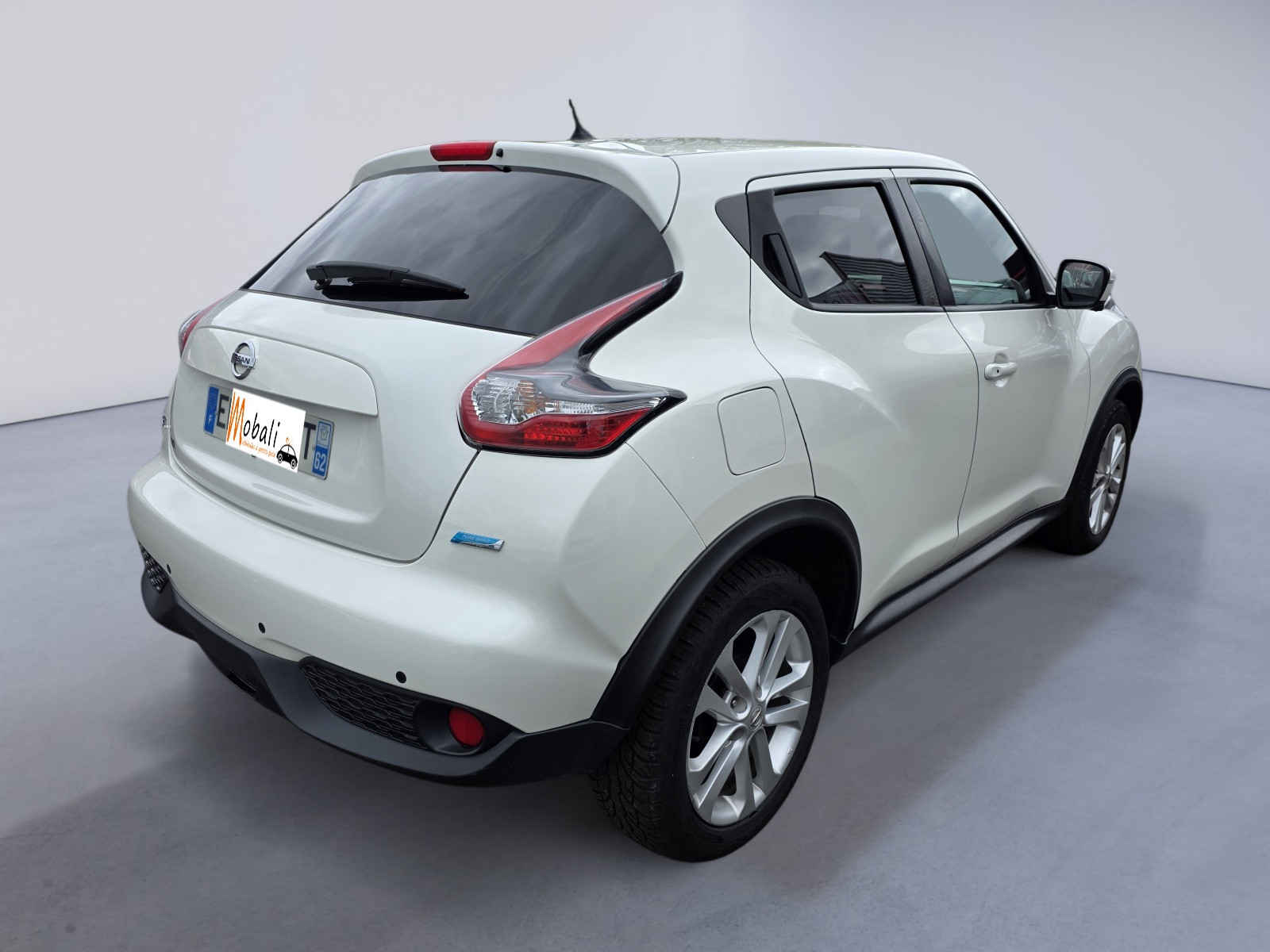 
                                                Voiture
                                                 NISSAN JUKE - 1.5 DCI 110 CV CONNECT EDITION - 5 CV