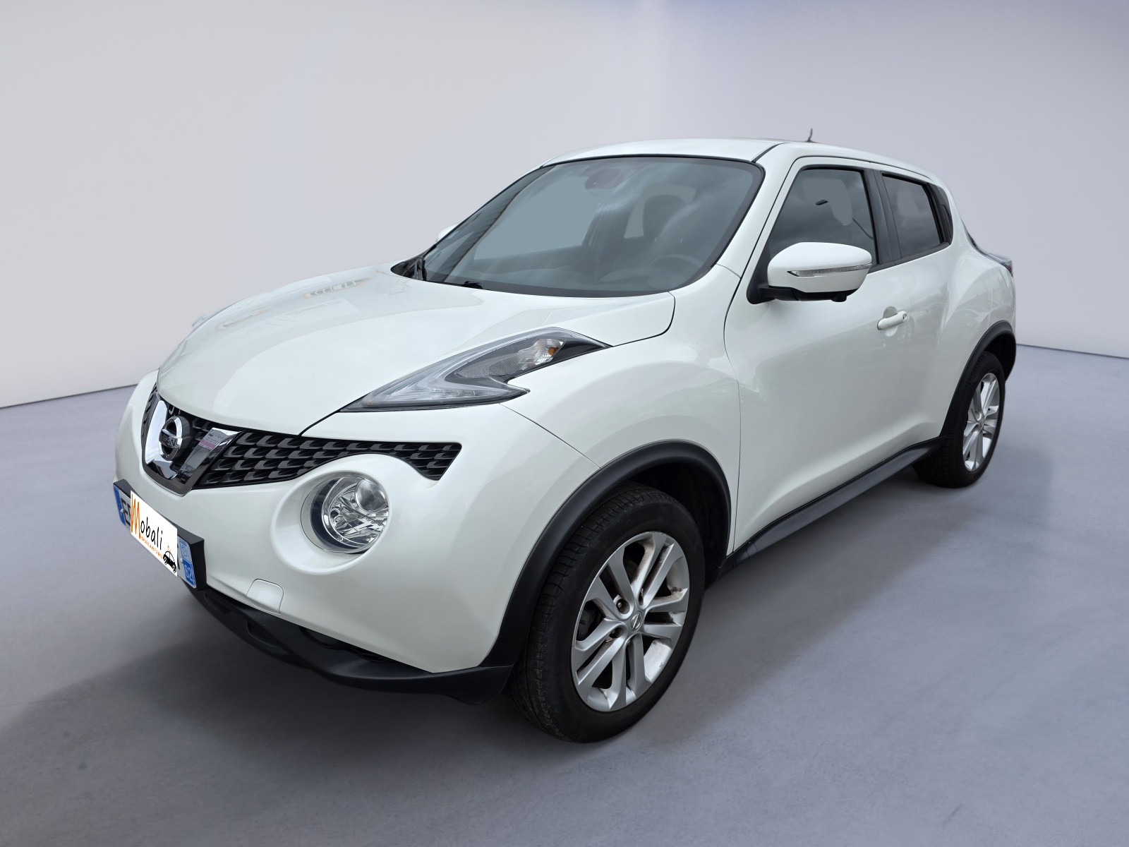 
                                                Voiture
                                                 NISSAN JUKE - 1.5 DCI 110 CV CONNECT EDITION - 5 CV