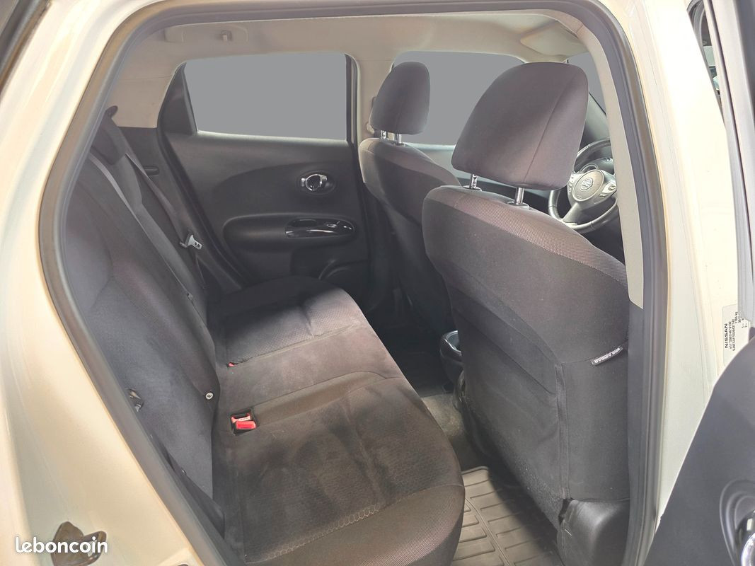 
                                                Voiture
                                                 Nissan juke - 1.5 dci 110 cv connect edition - 6 cv