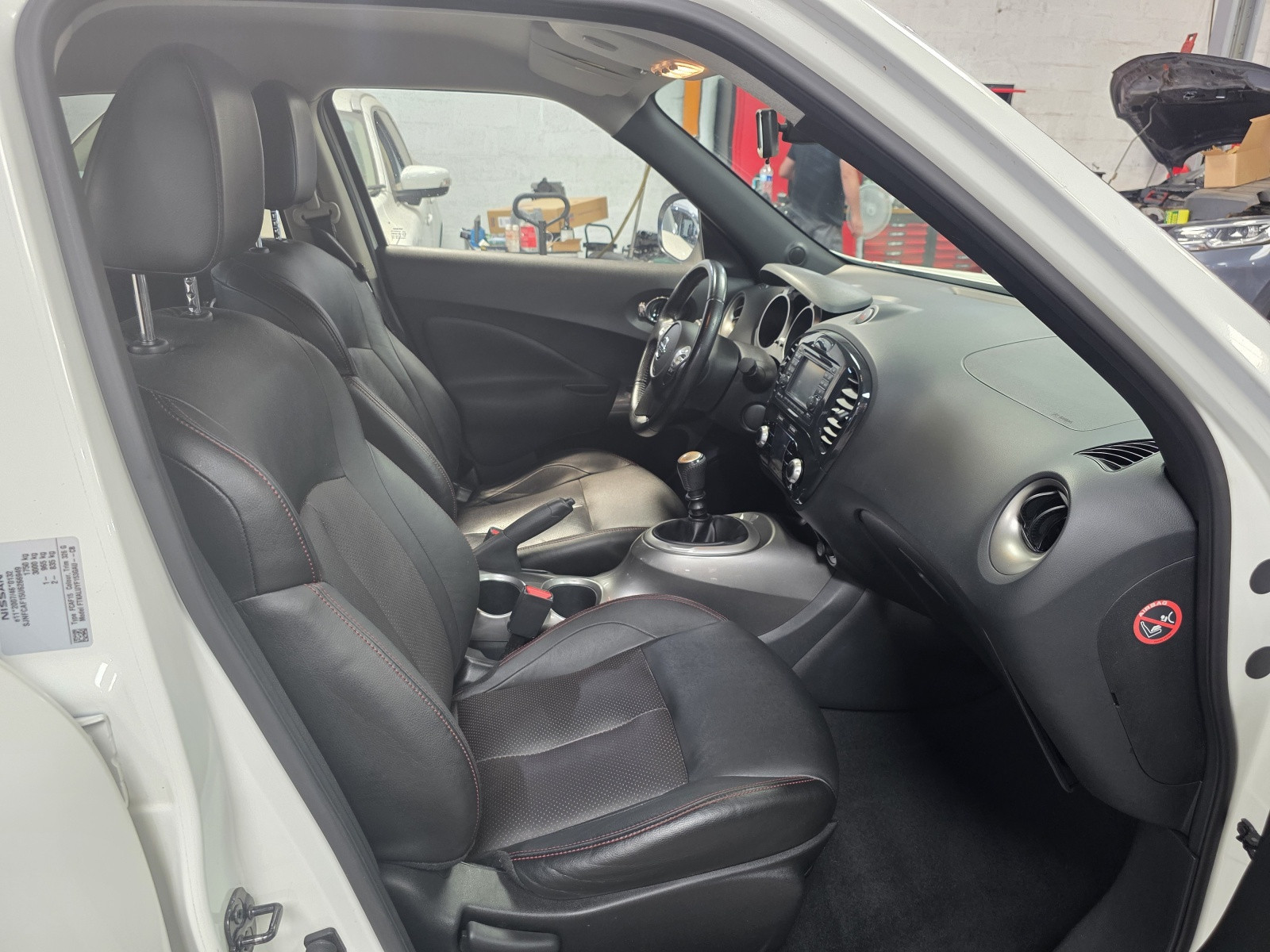
                                                Voiture
                                                 NISSAN JUKE - 1.5 DCI 110 CV TEKNA - 6 CV