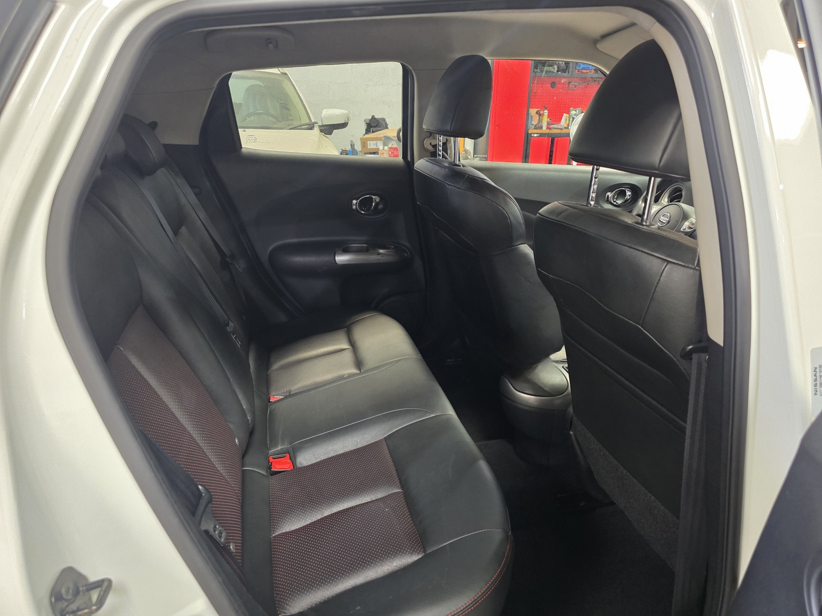 
                                                Voiture
                                                 NISSAN JUKE - 1.5 DCI 110 CV TEKNA - 6 CV