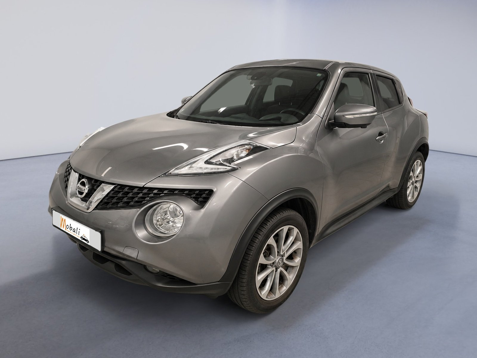 
                                                Voiture
                                                 NISSAN JUKE - 1.5 DCI 110 CV VISIA PACK - 5 CV