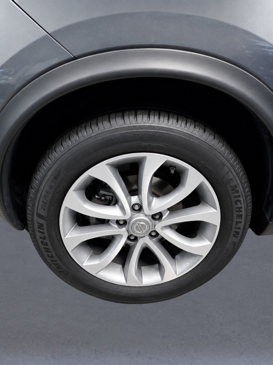 
                                                Voiture
                                                 NISSAN JUKE - 1.5 DCI 110 CV VISIA PACK - 5 CV