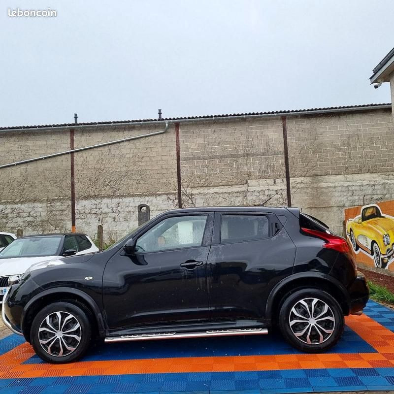 
                                                Voiture
                                                 Nissan Juke 1.5 dCi 2WD 110 cv