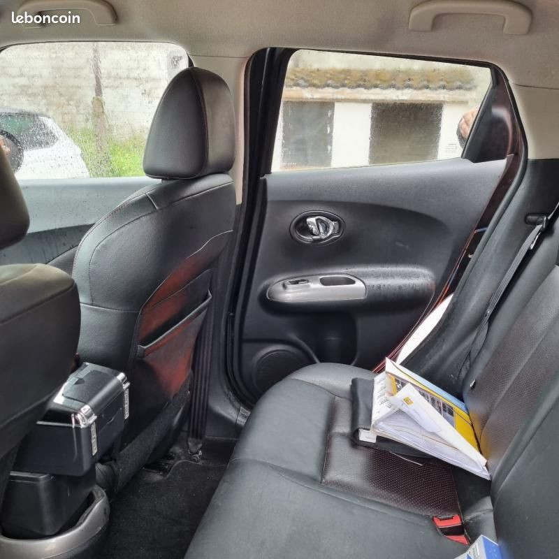 
                                                Voiture
                                                 Nissan Juke 1.5 dCi 2WD 110 cv