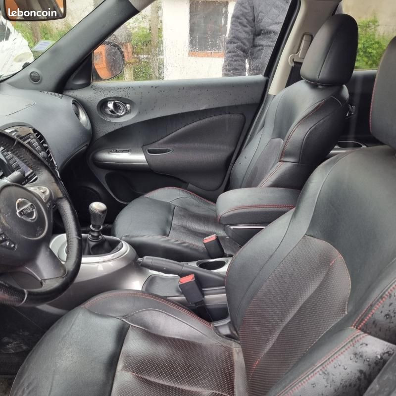 
                                                Voiture
                                                 Nissan Juke 1.5 dCi 2WD 110 cv