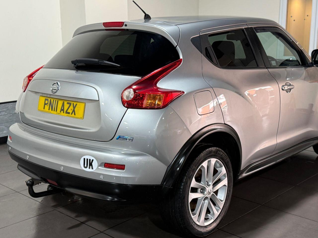 Voiture
                                                 Nissan Juke 1.5 dCi 8v Acenta Sport SUV 5dr Diesel Manual Euro 5 (110 ps)