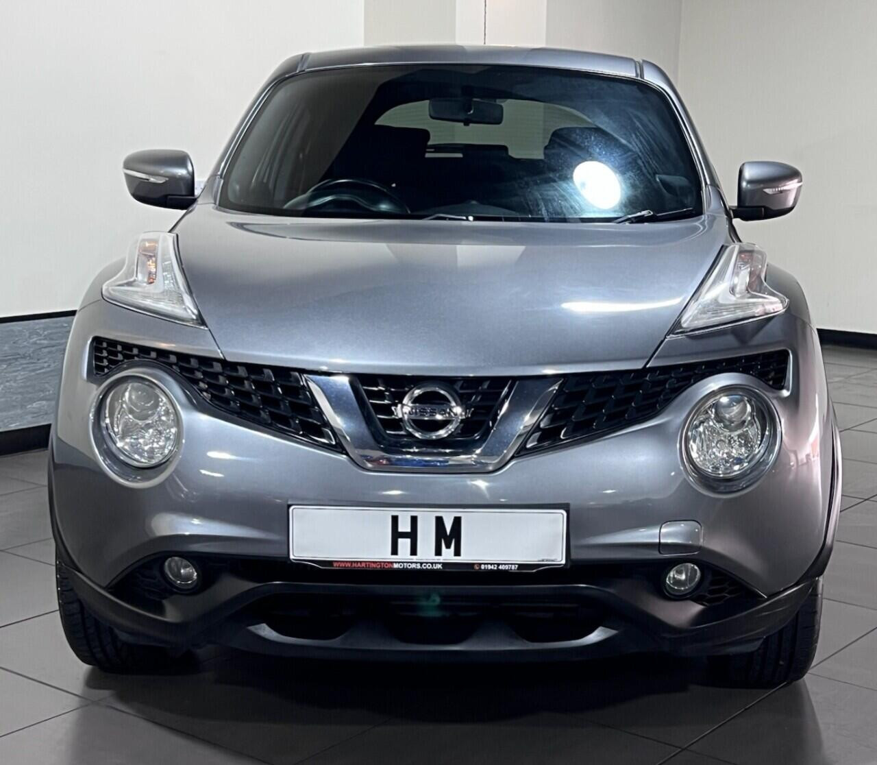 
                                                Voiture
                                                 Nissan Juke 1.5 dCi Acenta Premium SUV 5dr Diesel Manual Euro 6 (s/s) (110 ps)
