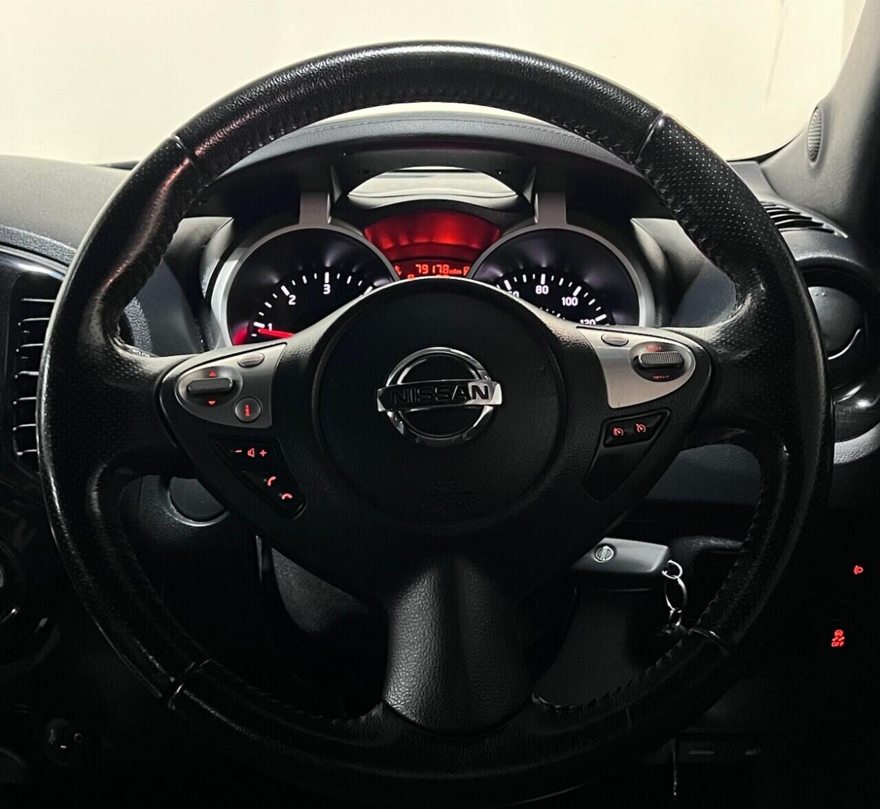 
                                                Voiture
                                                 Nissan Juke 1.5 dCi Acenta Premium SUV 5dr Diesel Manual Euro 6 (s/s) (110 ps)