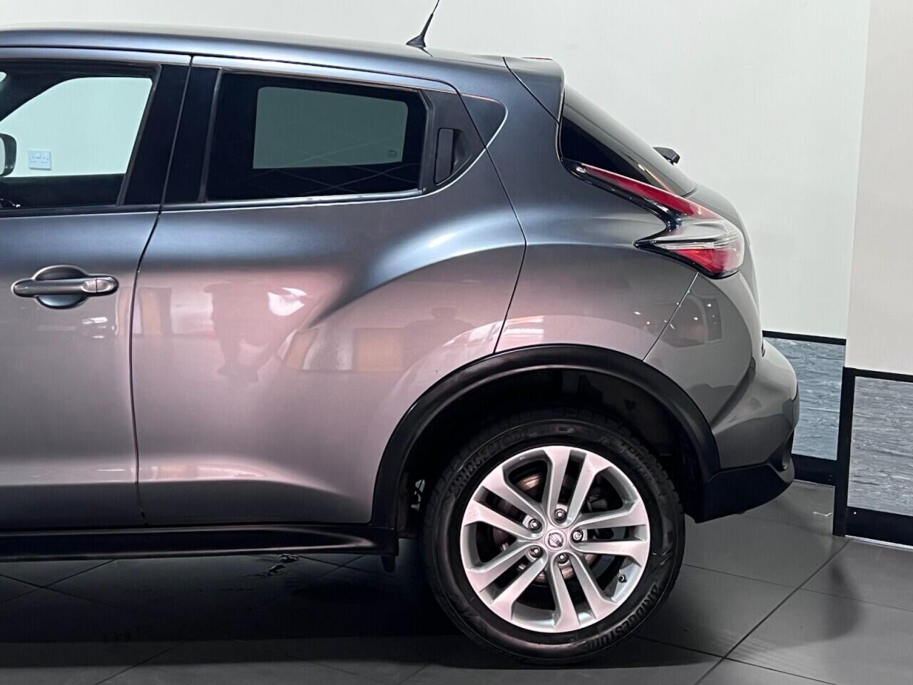 
                                                Voiture
                                                 Nissan Juke 1.5 dCi Acenta Premium SUV 5dr Diesel Manual Euro 6 (s/s) (110 ps)