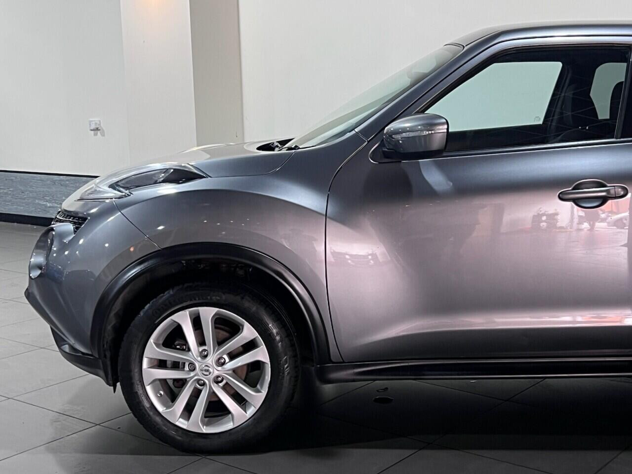 
                                                Voiture
                                                 Nissan Juke 1.5 dCi Acenta Premium SUV 5dr Diesel Manual Euro 6 (s/s) (110 ps)