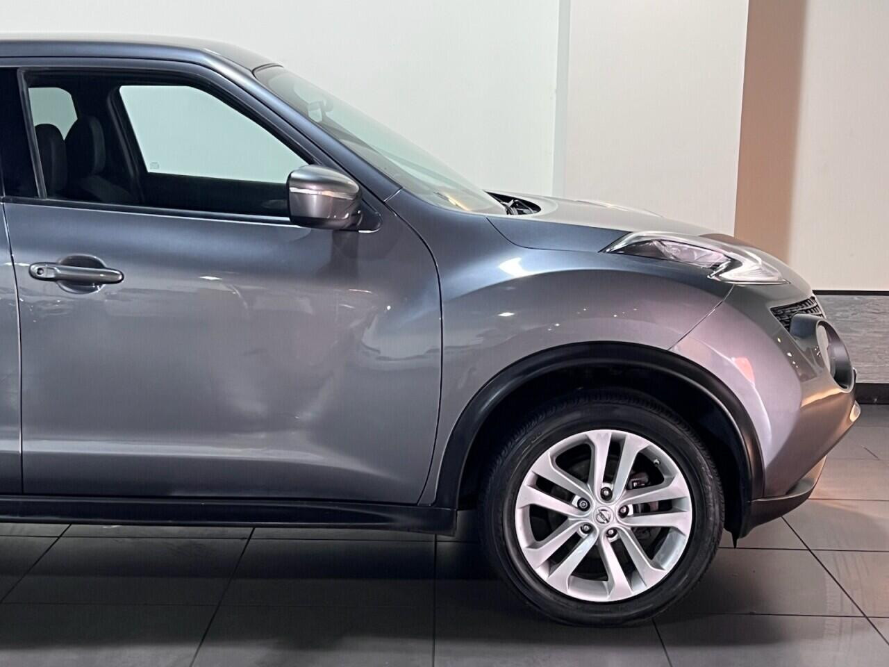 
                                                Voiture
                                                 Nissan Juke 1.5 dCi Acenta Premium SUV 5dr Diesel Manual Euro 6 (s/s) (110 ps)