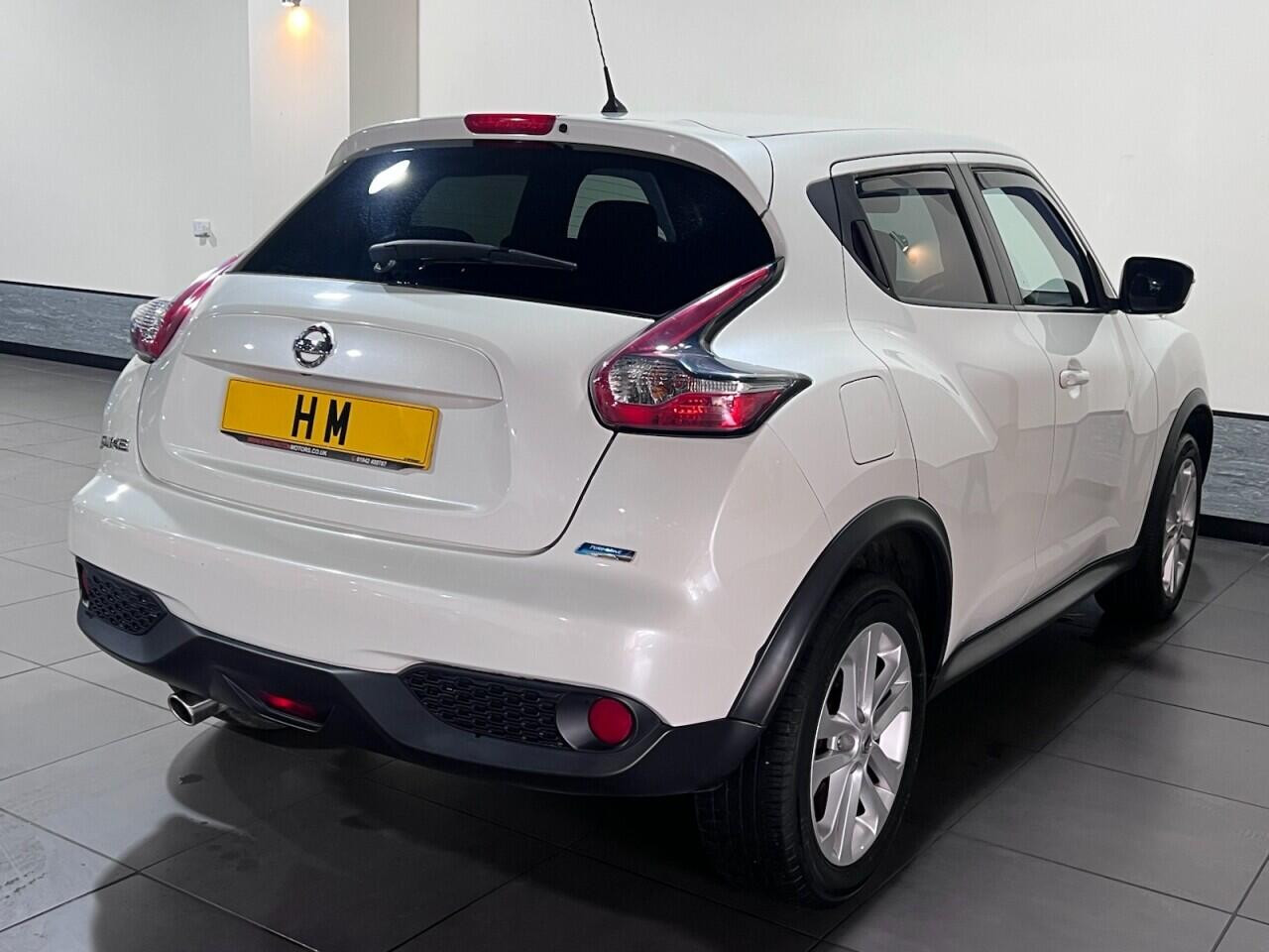 
                                                Voiture
                                                 Nissan Juke 1.5 dCi Acenta Premium SUV 5dr Diesel Manual Euro 6 (s/s) (110 ps)