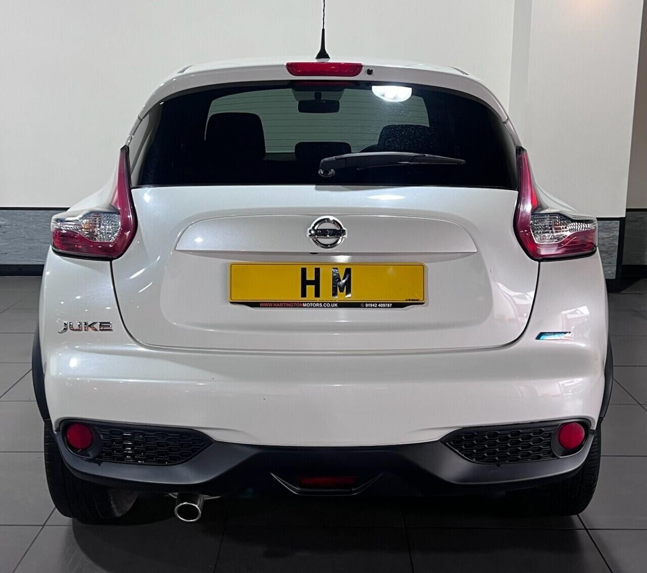 
                                                Voiture
                                                 Nissan Juke 1.5 dCi Acenta Premium SUV 5dr Diesel Manual Euro 6 (s/s) (110 ps)