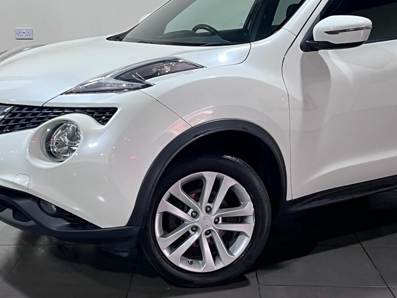 
                                                Voiture
                                                 Nissan Juke 1.5 dCi Acenta Premium SUV 5dr Diesel Manual Euro 6 (s/s) (110 ps)