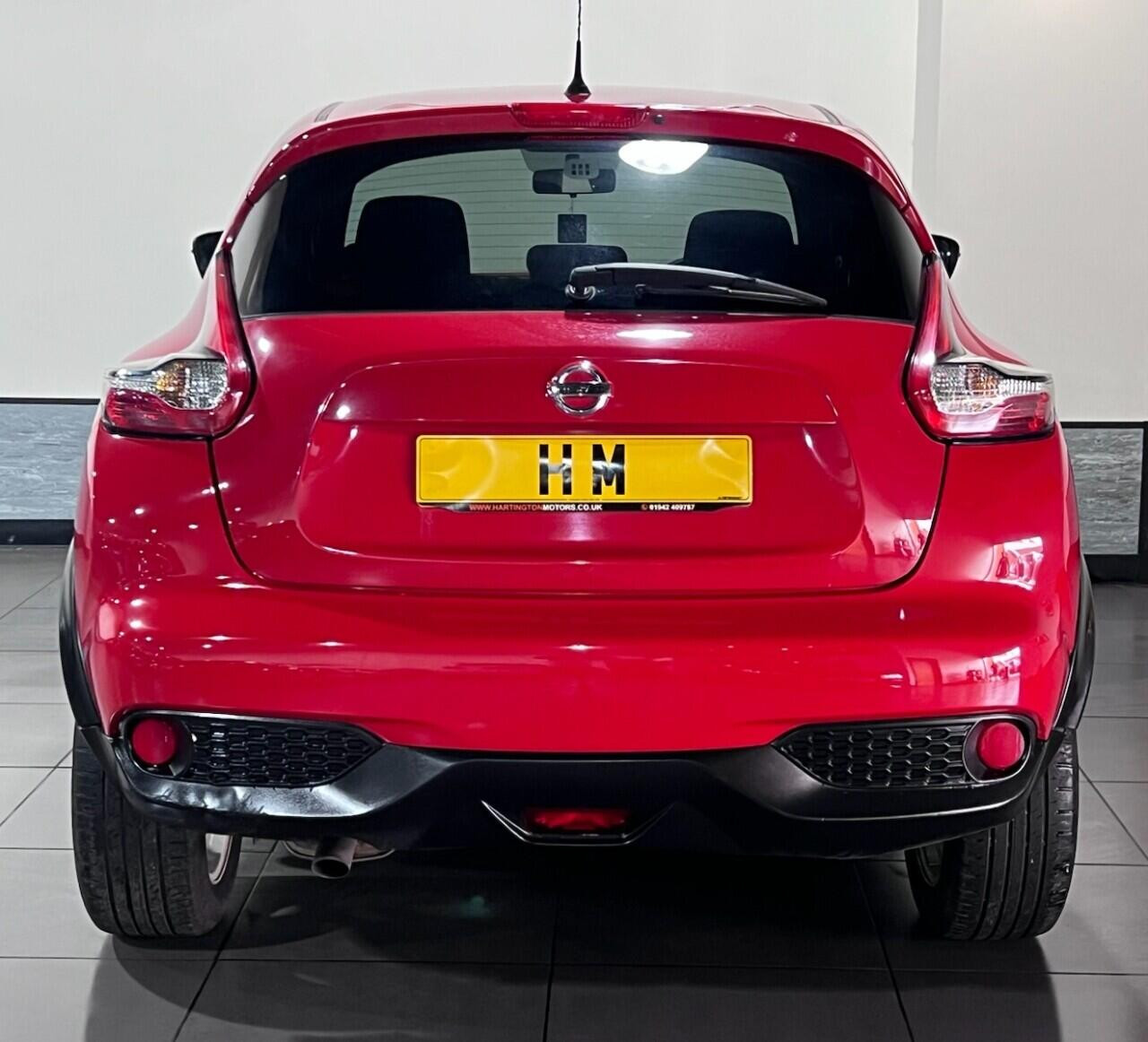 Voiture
                                                 Nissan Juke 1.5 dCi Acenta SUV 5dr Diesel Manual Euro 6 (s/s) (110 ps)