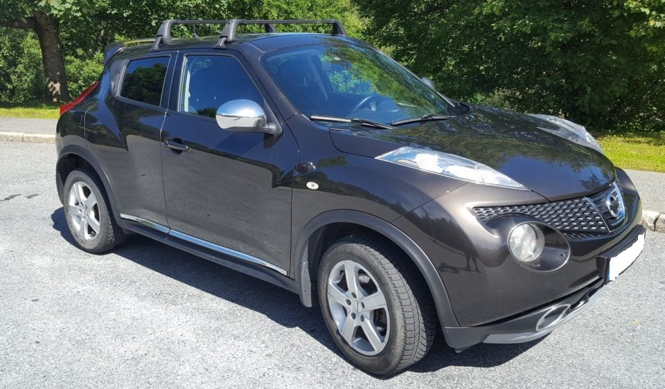 
                                                Voiture
                                                 Nissan Juke 1.5 dCi DPF Tekna 2011