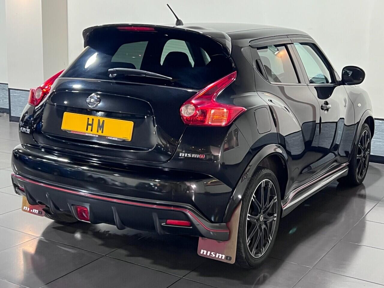 
                                                Voiture
                                                 Nissan Juke 1.6 DIG-T Nismo SUV 5dr Petrol Manual Euro 5 (200 ps)