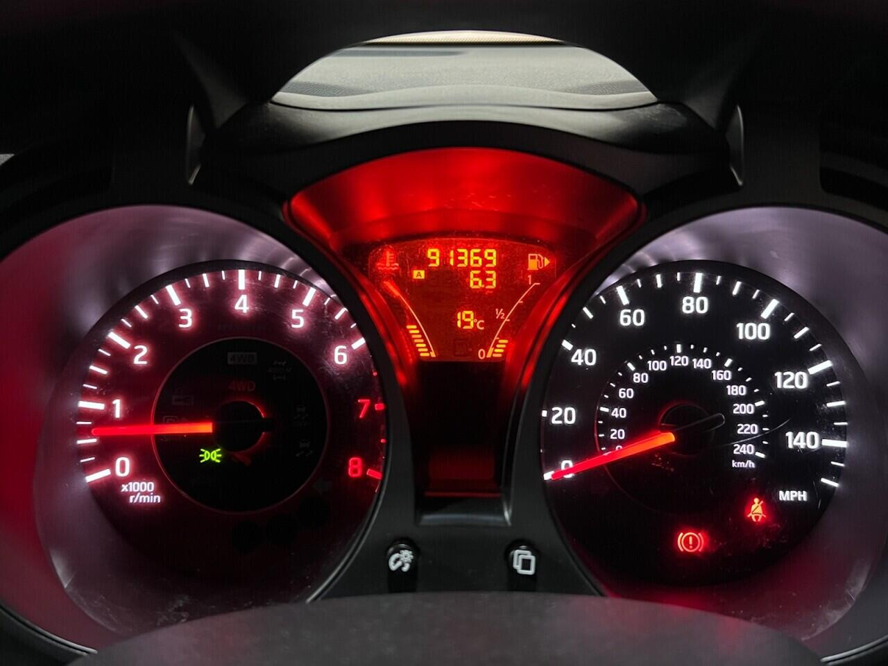 
                                                Voiture
                                                 Nissan Juke 1.6 DIG-T Nismo SUV 5dr Petrol Manual Euro 5 (200 ps)