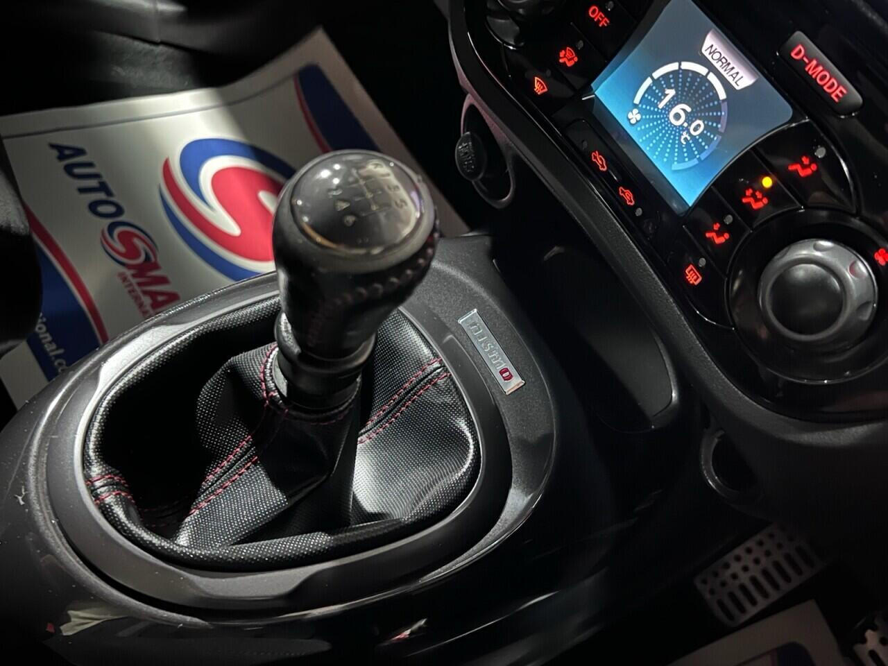 
                                                Voiture
                                                 Nissan Juke 1.6 DIG-T Nismo SUV 5dr Petrol Manual Euro 5 (200 ps)