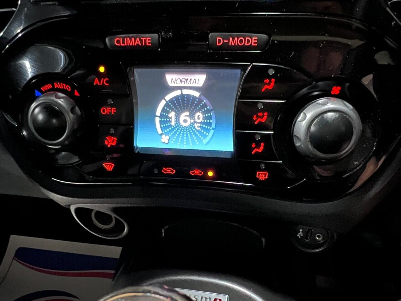 
                                                Voiture
                                                 Nissan Juke 1.6 DIG-T Nismo SUV 5dr Petrol Manual Euro 5 (200 ps)