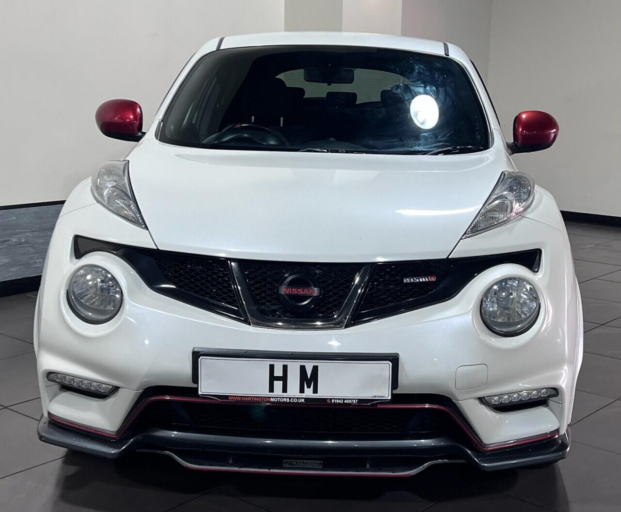 
                                                Voiture
                                                 Nissan Juke 1.6 DIG-T Nismo SUV 5dr Petrol Manual Euro 5 (200 ps)