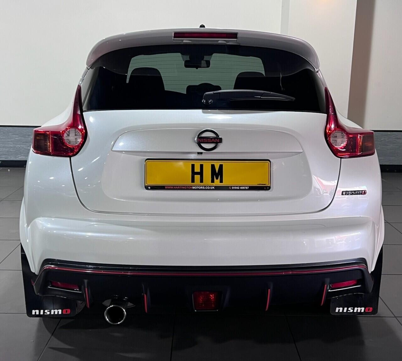 
                                                Voiture
                                                 Nissan Juke 1.6 DIG-T Nismo SUV 5dr Petrol Manual Euro 5 (200 ps)