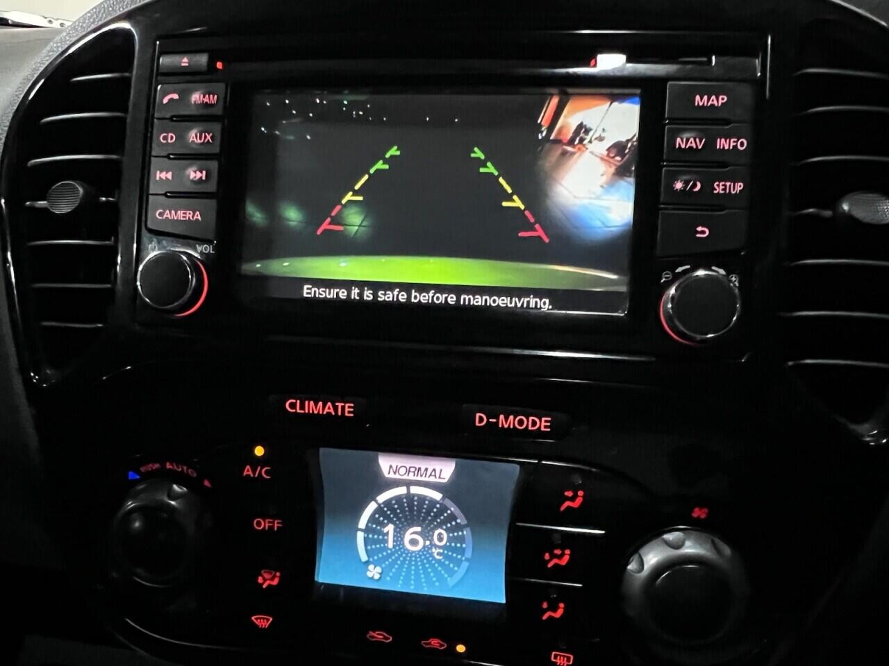 
                                                Voiture
                                                 Nissan Juke 1.6 DIG-T Nismo SUV 5dr Petrol Manual Euro 5 (200 ps)