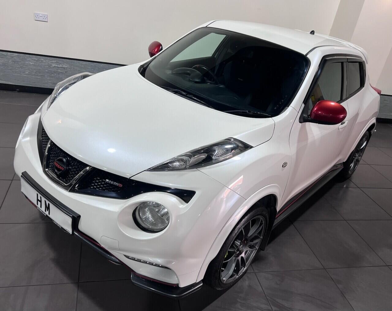 
                                                Voiture
                                                 Nissan Juke 1.6 DIG-T Nismo SUV 5dr Petrol Manual Euro 5 (200 ps)