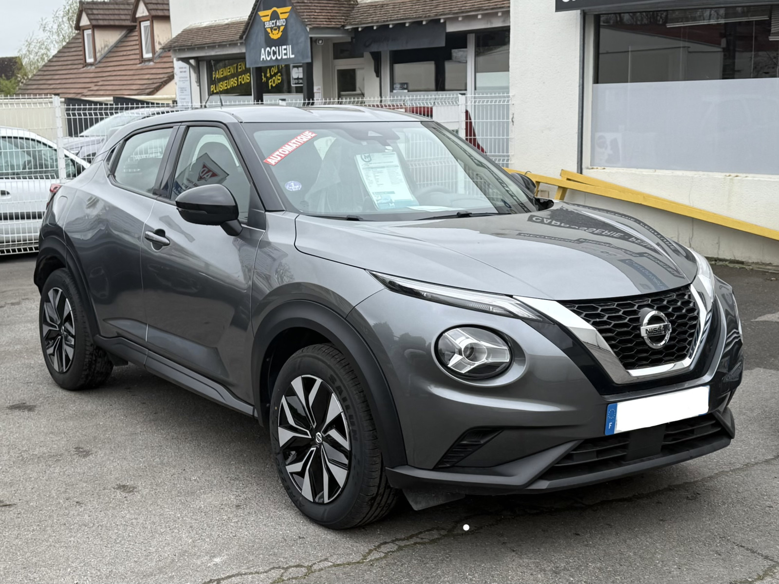 
                                                Voiture
                                                 NISSAN JUKE BUSINESS EDITION