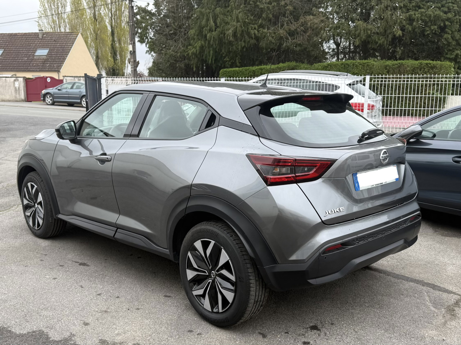 
                                                Voiture
                                                 NISSAN JUKE BUSINESS EDITION