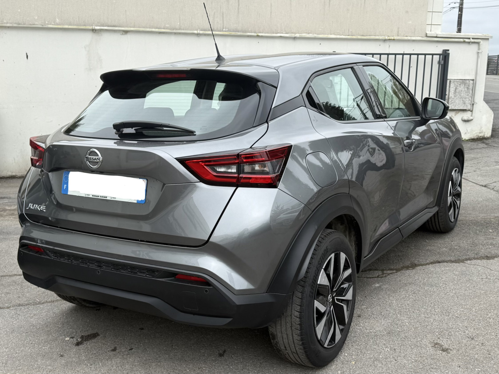 
                                                Voiture
                                                 NISSAN JUKE BUSINESS EDITION