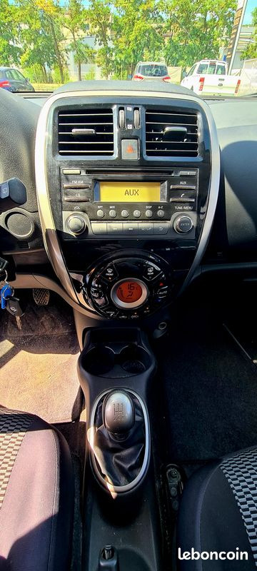 
                                                Voiture
                                                 Nissan micra acenta 80 ch 5 portes
